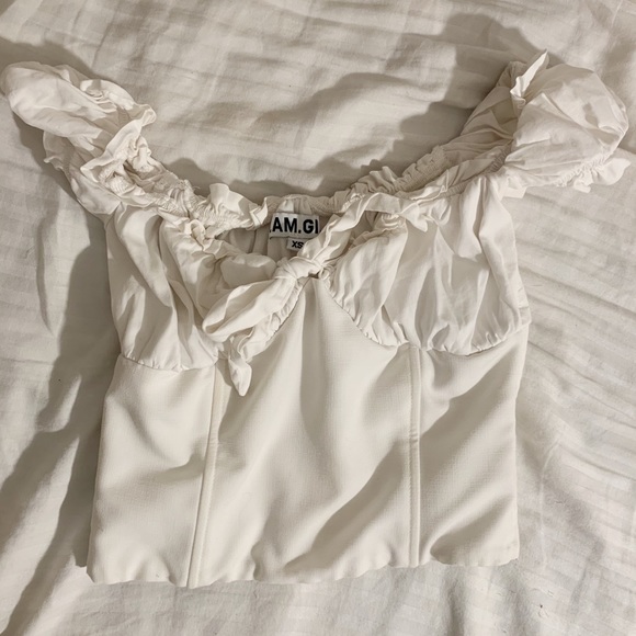 I.AM.GIA Tops - ❗️SOLD ❗️ I.AM.GIA Naomi Top in XS